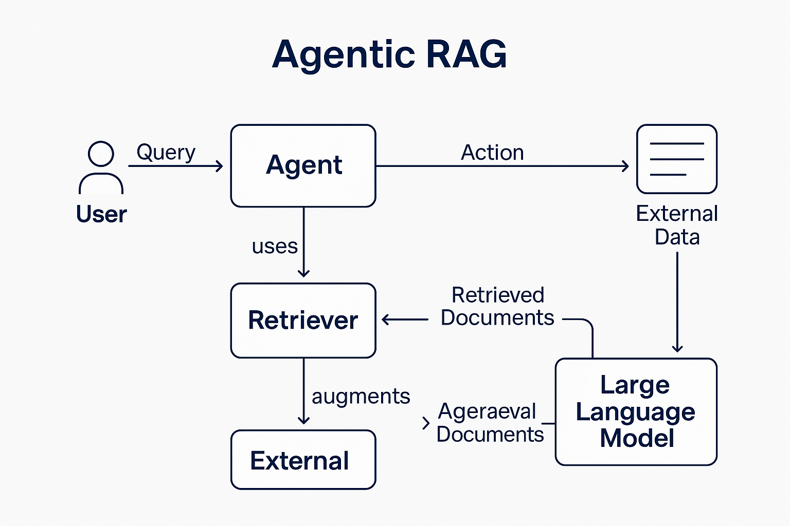 Agentic Models and RAG Systems: The New Frontier of Large Language Models for Business
